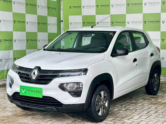 RENAULT KWID 1.0 12V SCE FLEX ZEN MANUAL